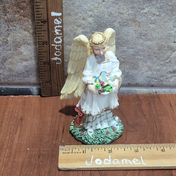 The International Santa Claus Collection Christkindl Germany Figurine 1992 - Picture 9 of 10